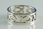 Fish Band Ring