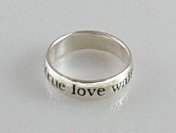 True Love Waits Ring