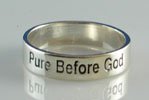 Pure Before God - Mens