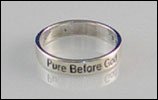 Pure Before God - Ladies