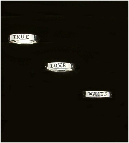 True Love Waits Ring
