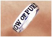 Vow Of Purity Ring