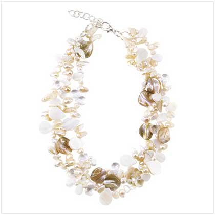 Sea Treasures Necklace