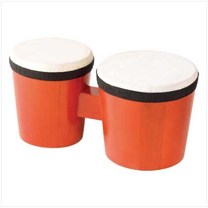 Woodstock Bongo Drum Set