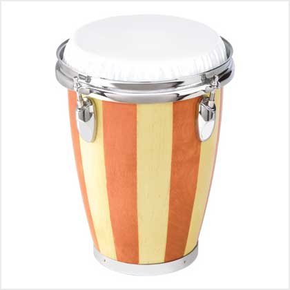 Woodstock Conga Drum