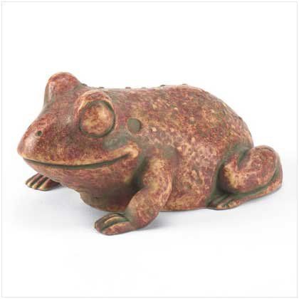 Frog Statuary