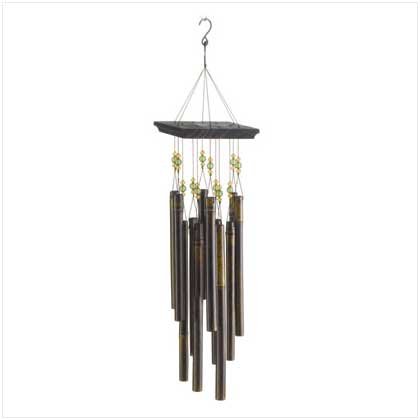 BAMBOO RIVER-MUSIC WINDCHIME