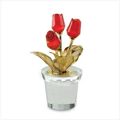 LUMINOUS MINI ROSE BOUQUET