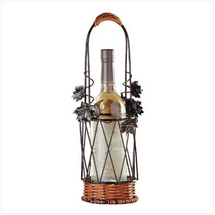 SOMMELIER WINE BASKET