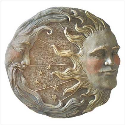 CELESTIAL WALL PLAQUE