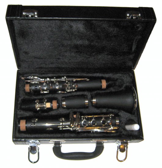 Beautiful NEW Bb Clarinet