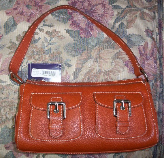 Dooney & Bourke Zip Top Hobo - British Tan