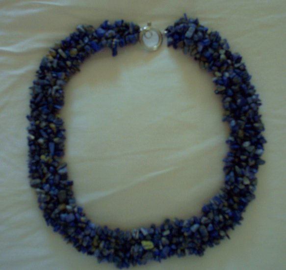 Lapis Necklace