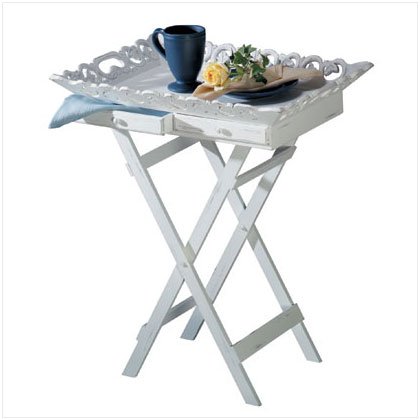 Elegant Tray Table - E