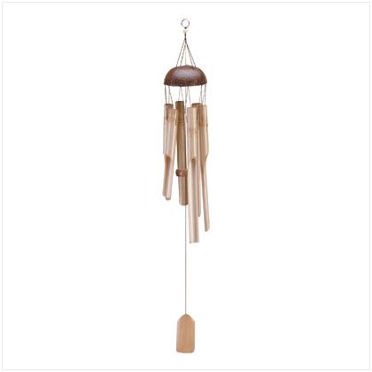 Hawaiian Dreams Windchime - D