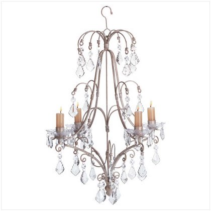 Elegant Candle Chandelier