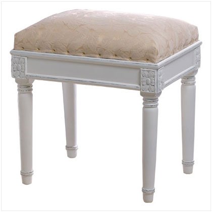 Vanity Stool - E