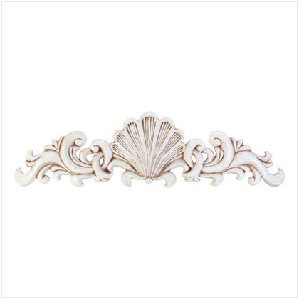 Scallop Desighn Wall Moulding - D