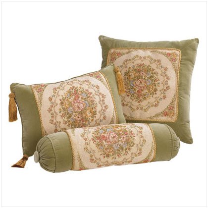 Tapestry Trio Pillow Set