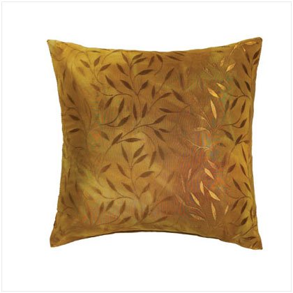 Gold Luciene Pillow