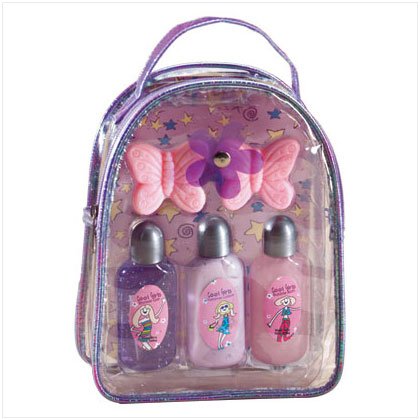 Berry Bath Set