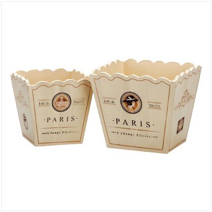 Eau De Toilette Caddies