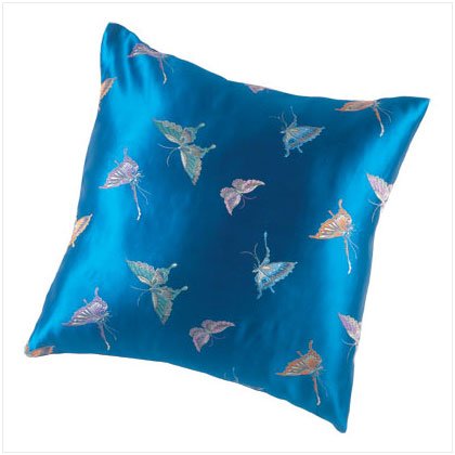 Butterfly Pillow