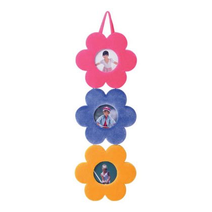 Flower Power Hanging Frames