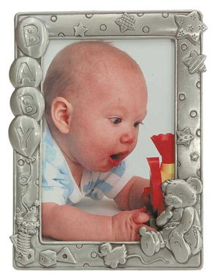Everything Baby Photo Frame - D