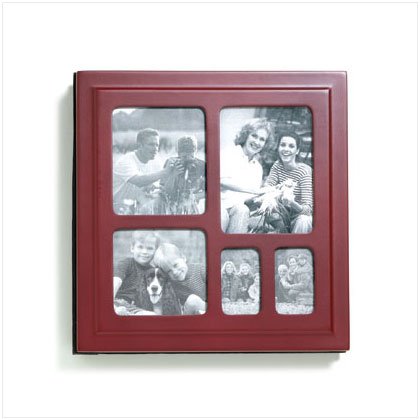 Frame Cover Photo Album - D