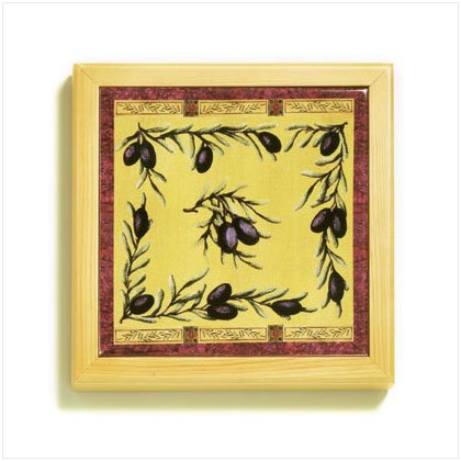 Montalcino Trivet - D