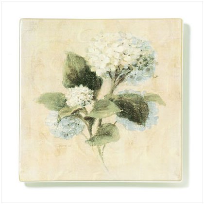 Floral Art Trivet - D