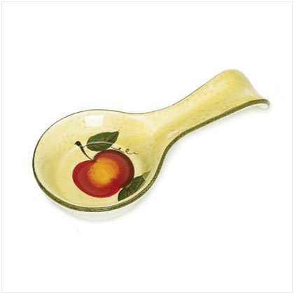 Cherry Spoon Rest - D