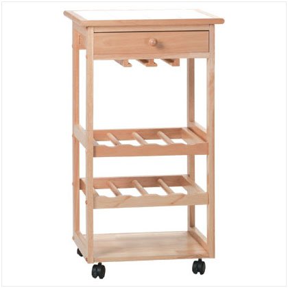 Kitchen Trolley - D