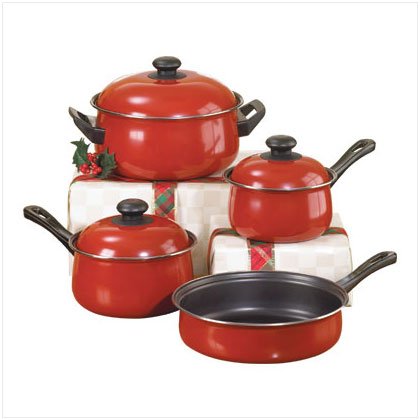 Non-Stick Cookware Set - D