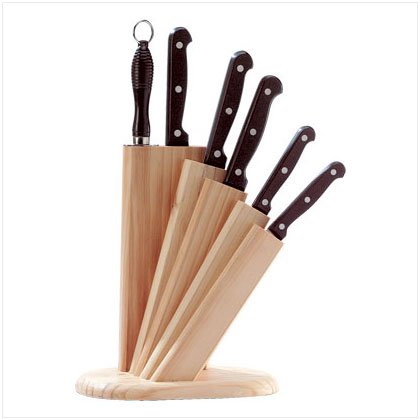 Knife Set - D