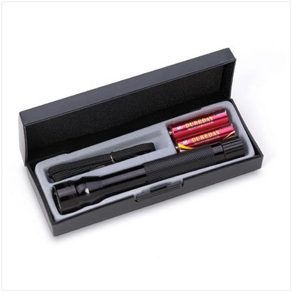 Durable Compact Flashlight - D