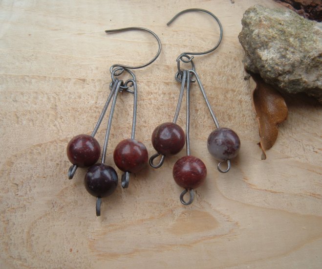 Black cherries