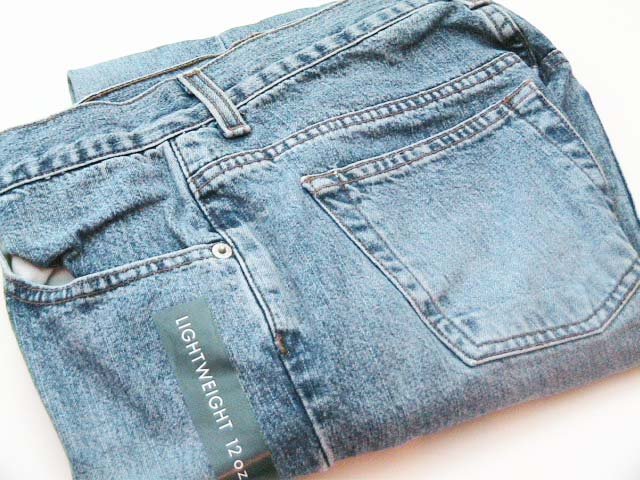 Calvin Klein Jeans Lightweight Low Rise Boot Cut Sz 2