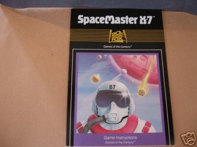 SpaceMaster X-7