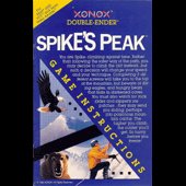 Spike's Peak