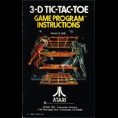 3D Tic-Tac-Toe