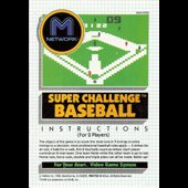 Super Challenge Baseball