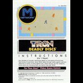 Tron Deadly Discs