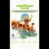 Pele's Championship Soccer