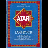 Atari Log Book - Never Used