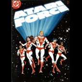 Defender Atari Force #1 Comic - copyright 1982