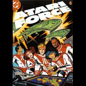Phoenix Atari Force #4 Comic - copyright 1982