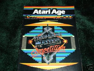 Atari Age Volume 2 Number 4 Nov. 1983 - Feb. 1984