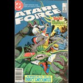 Atari Force #2
